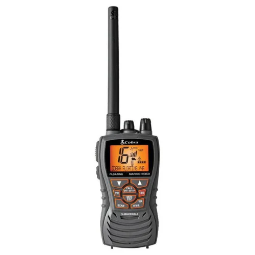 Cobra Marine | HH350 Floating Handheld VHF Radio