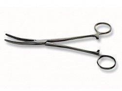 Cormoran Forceps Curved Unhooking Pliers