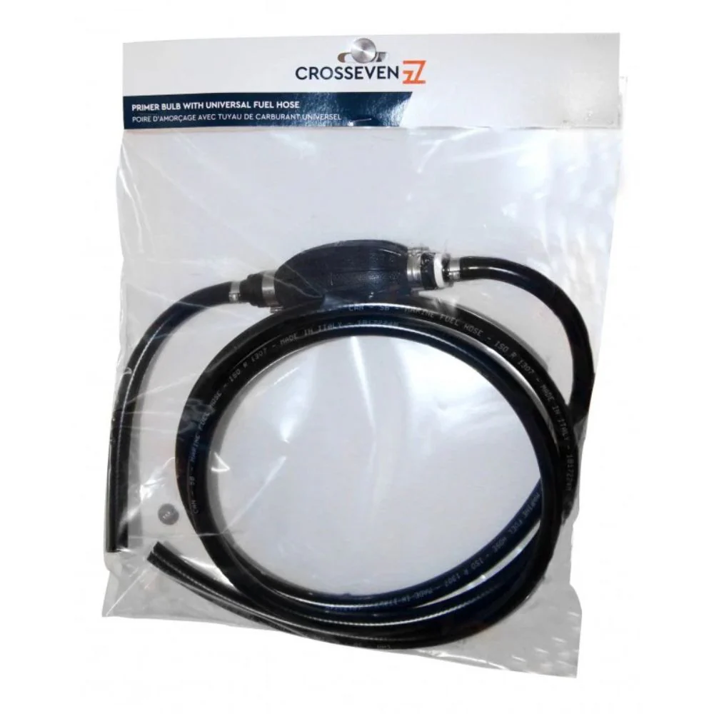 Crosseven | Primer Bulb & Hose 8mm - Image 2