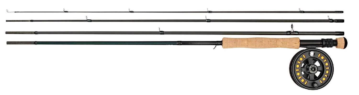 Daiwa | D Trout Fly Combos