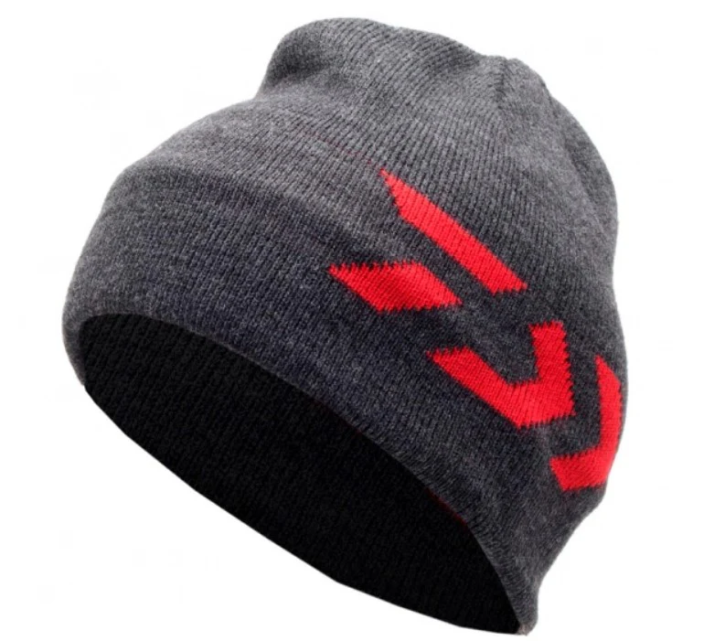 Daiwa | D Vec Thermal Beanie Hat | Grey