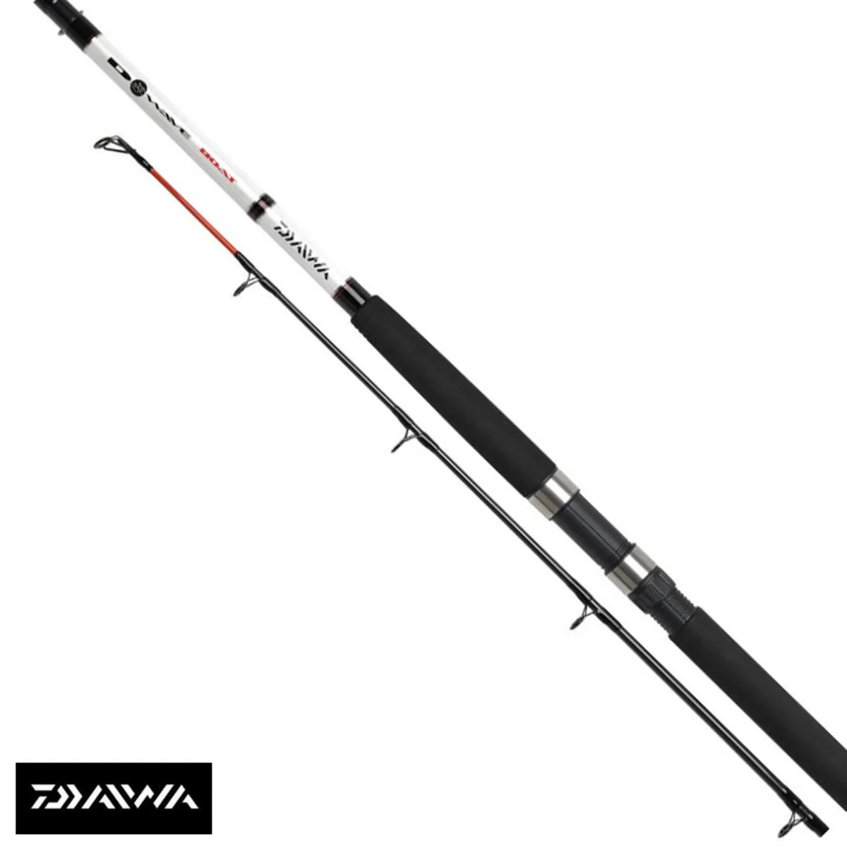 Daiwa | D Wave Boat Fishing Rod | 7' | 20-30lb
