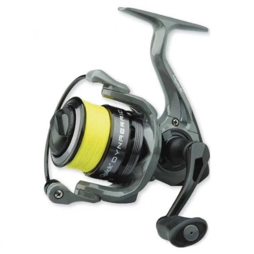 DAM | Dynabraid 4 | 1000 FD | Prespooled Reel | 0.13mm Braid
