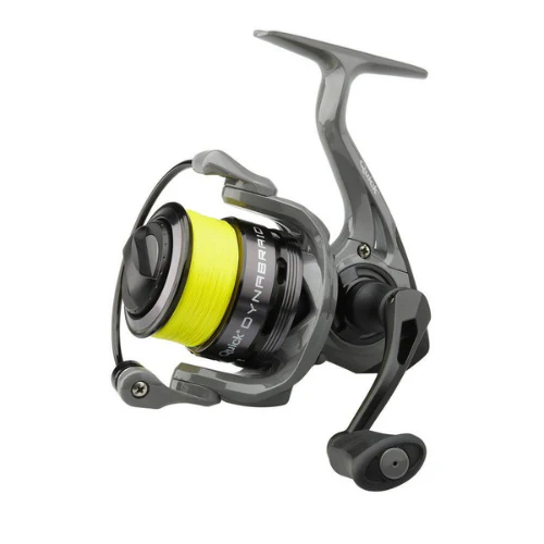 DAM | Dynabraid 4 Spinning Reel Incl. Line