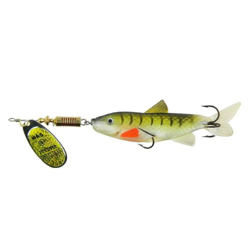 DAM | Effzett | Minnow Spinner | 13g - Image 3
