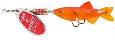 DAM | Effzett | Minnow Spinner | 5g