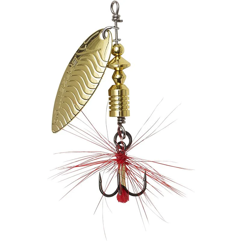 Dam | Effzett UV-Spinner 6g | Size 3