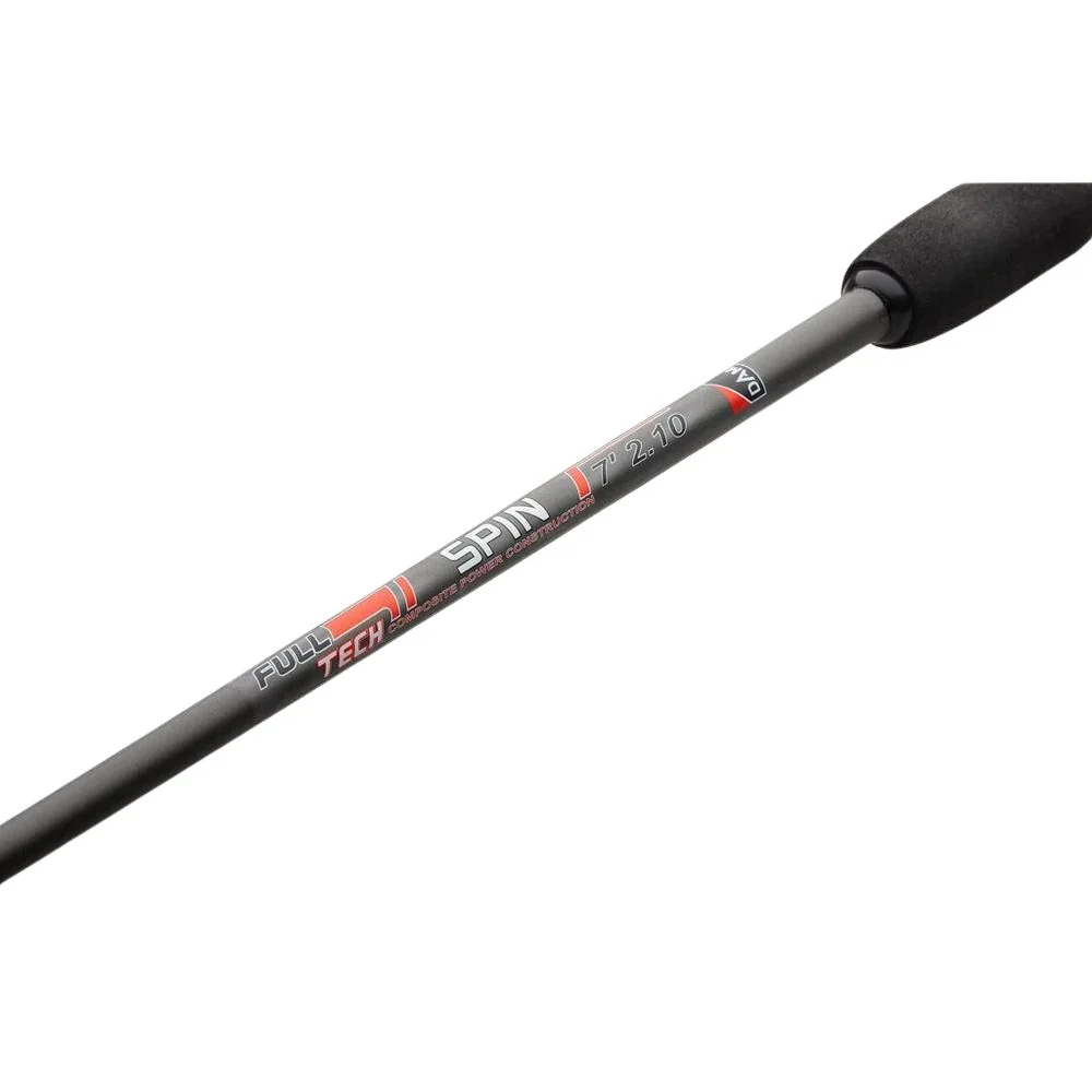 Dam | Full Tech Spinning Combo - Image 3