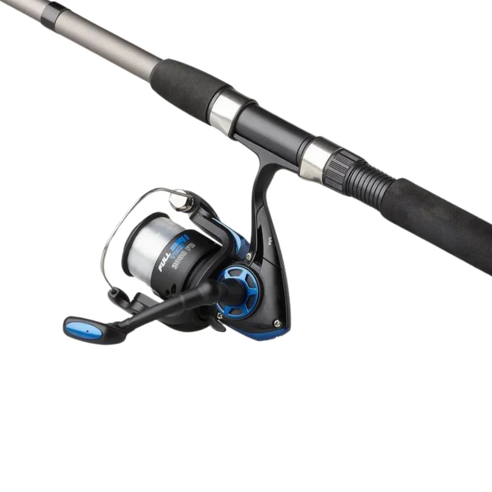 Dam | Full Tech Tele Spinning Combo - Image 2