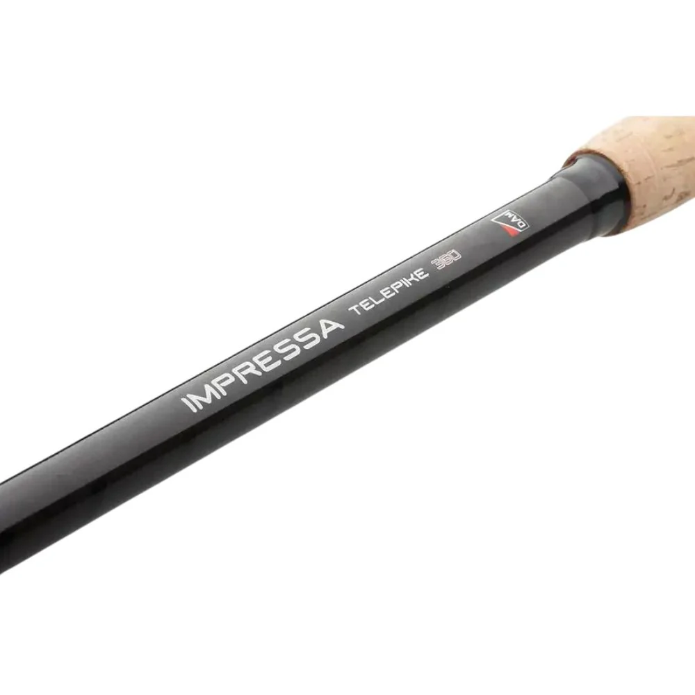 DAM | Impressa Spinning Combo Silver | 3.60m | 50-100g - Image 5