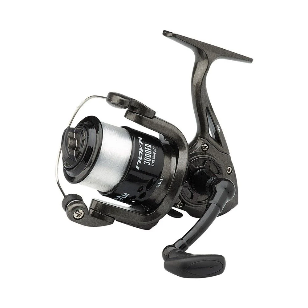 DAM | Nova FD Reel | 1BB Incl. Line