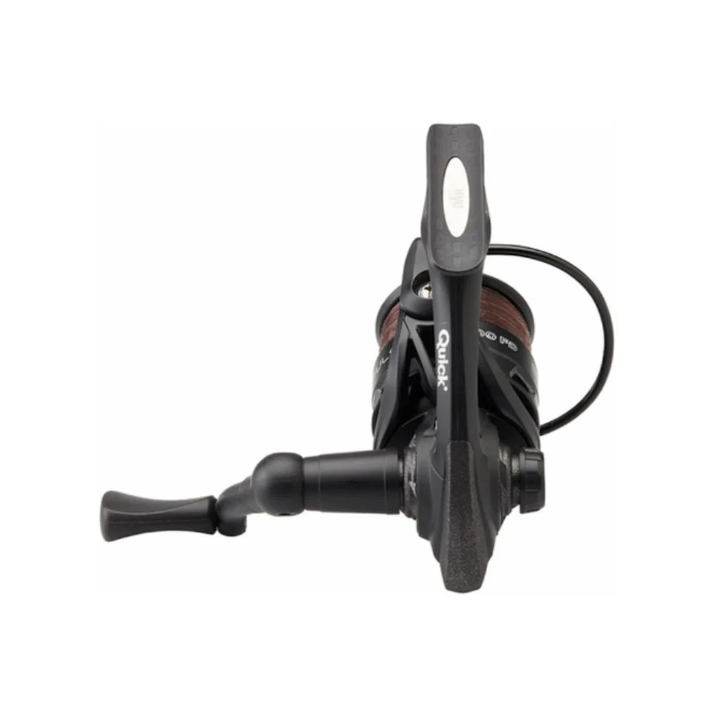 DAM | Quick Impulse 3L FD Reel | 2+1BB Incl 8lbs Mono - Image 3
