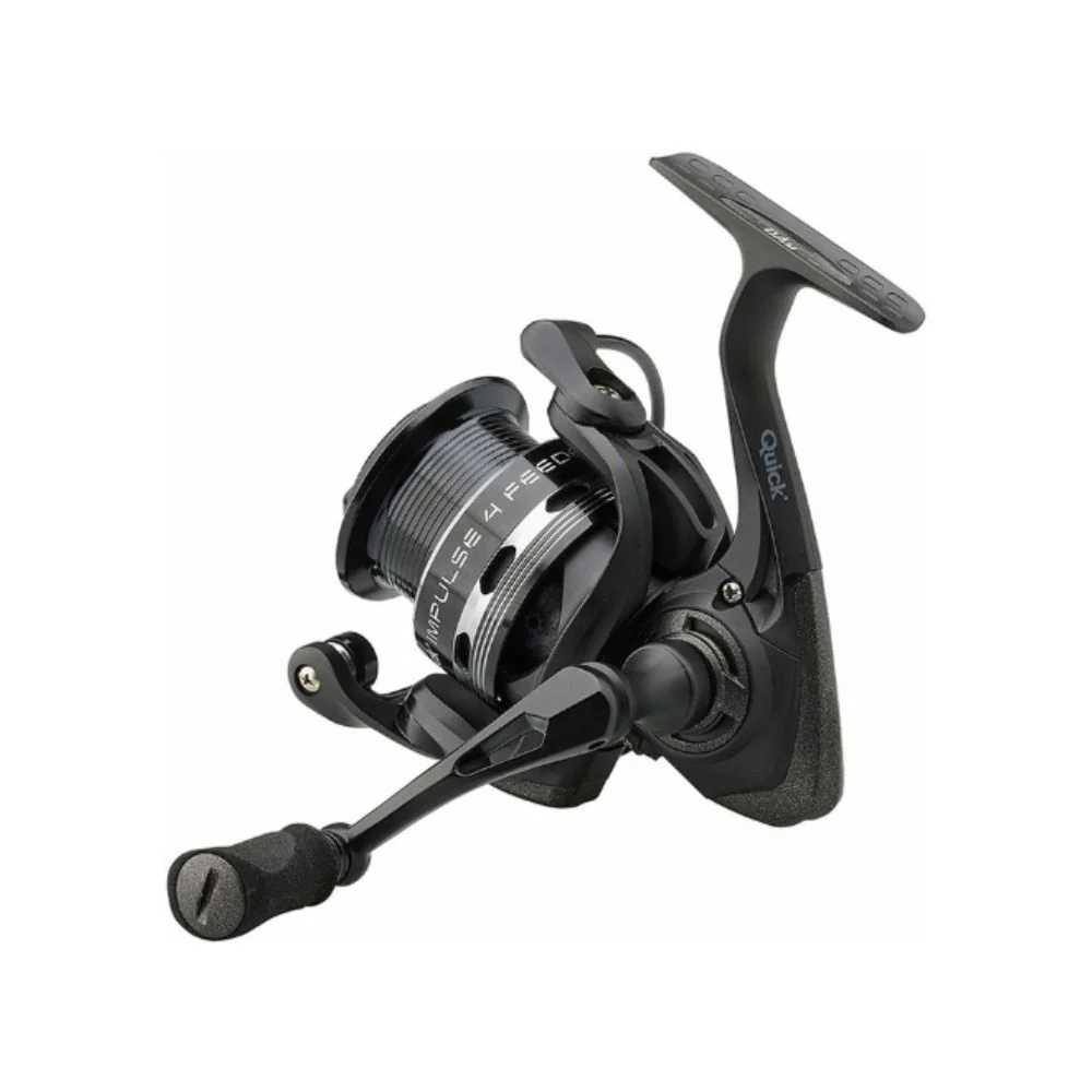 DAM | Quick Impulse 4 Match Reel 4000 FD 3+1BB IGSP - Image 2
