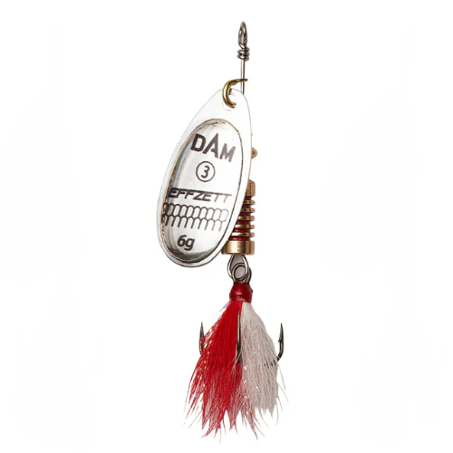 DAM | Standard Dressed Spinner | #1 | 3g