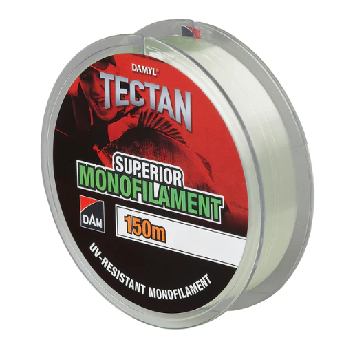 DAM | Tectan Superior | 150m | Green Transparent