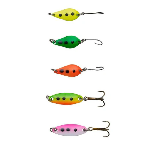 DAM | Trout Pack | 5pcs | 5-9g