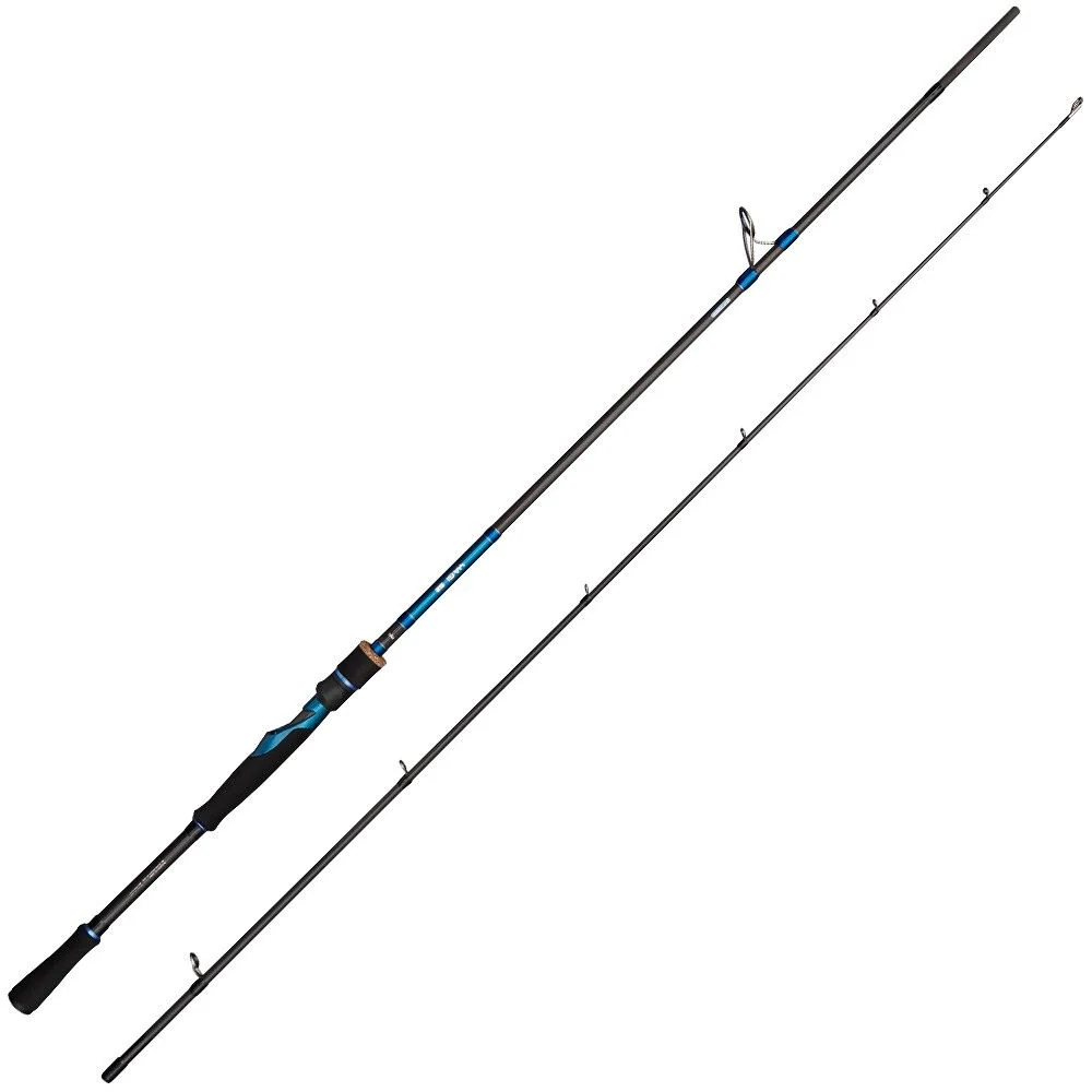 DAM | Yagi V2 Spin Rod | 7.3' | 2.20m | 42-120g xxh | Blue
