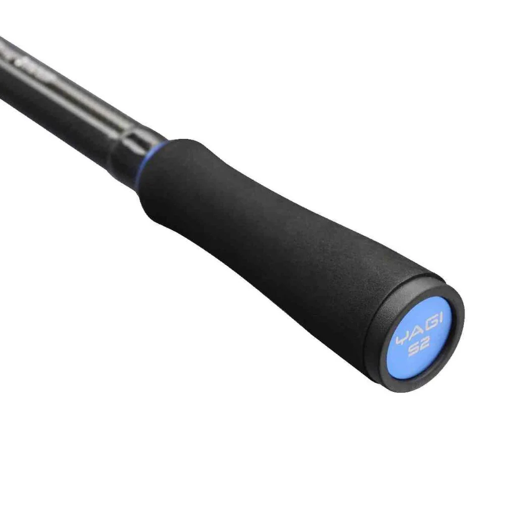 DAM | Yagi V2 Spin Rod | 7.3' | 2.20m | 42-120g xxh | Blue - Image 3