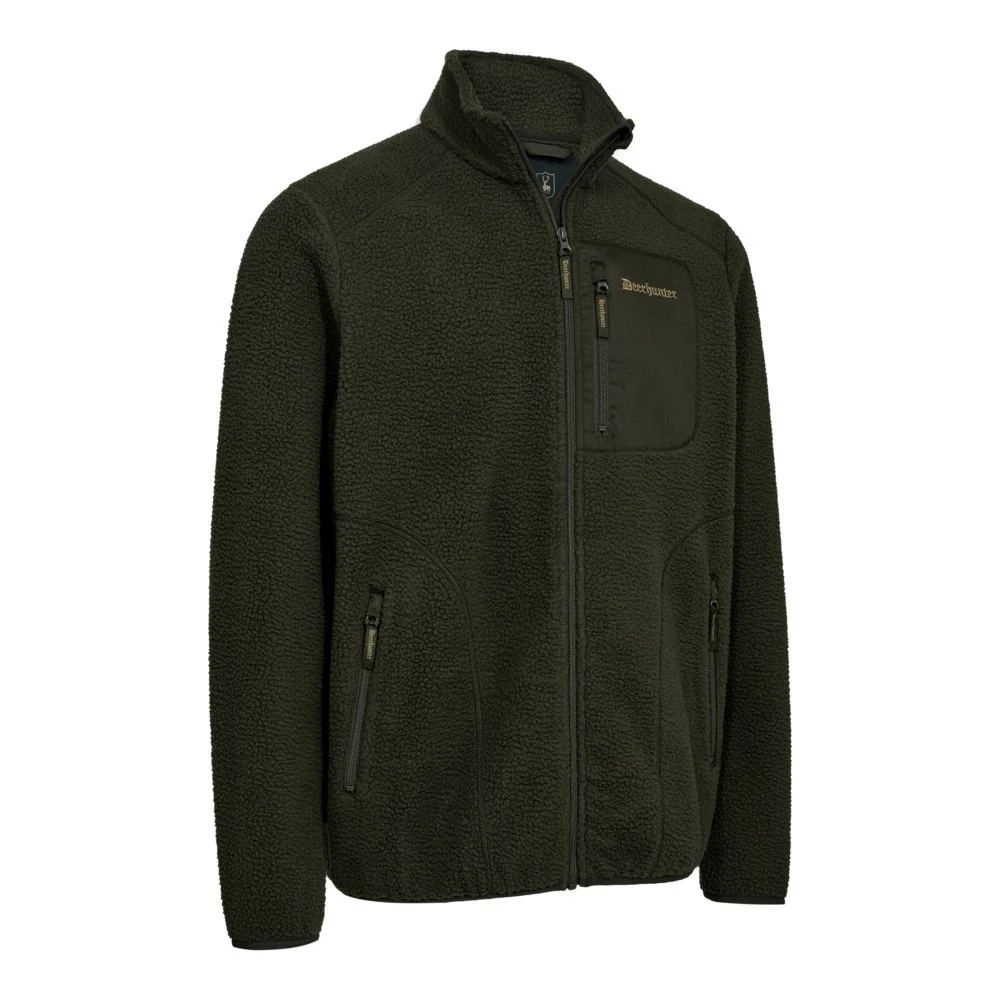 Deerhunter | Atlas Fleece Jacket