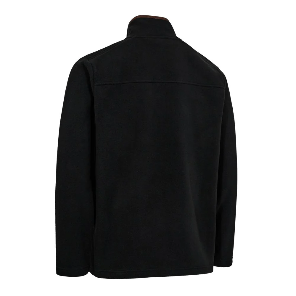 Deerhunter | Cumbria Fleece Jacket | Anthracite Grey - Image 2