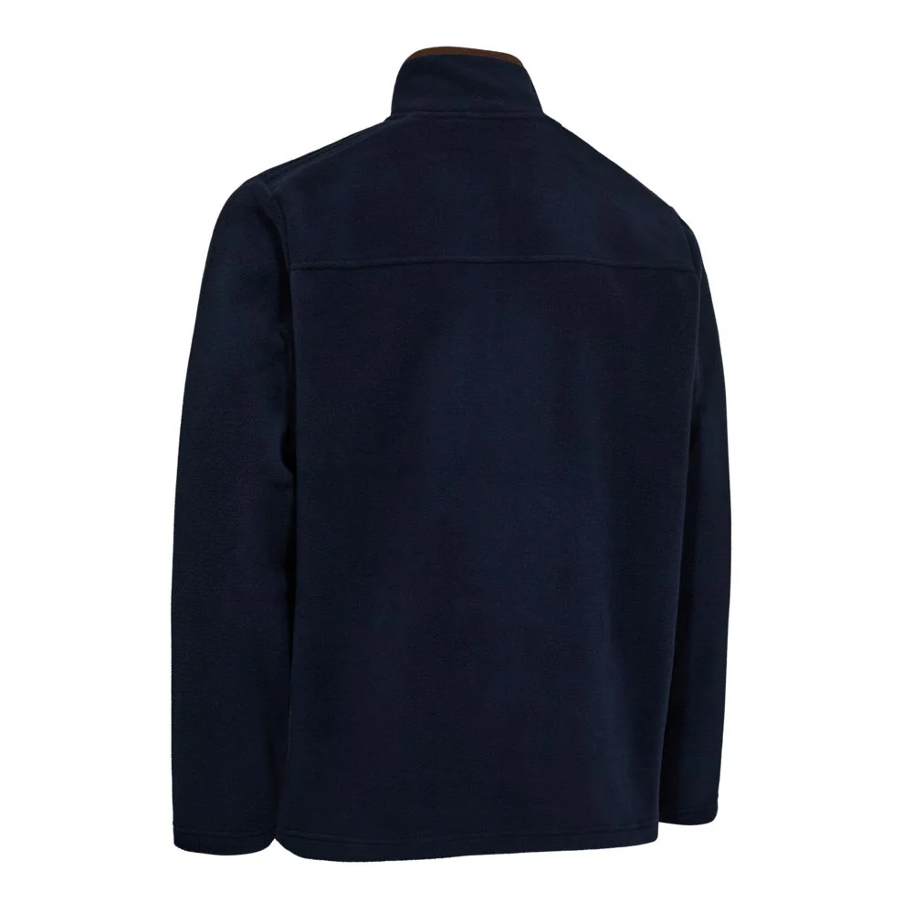 Deerhunter | Cumbria Fleece Jacket | Dark Blue - Image 2