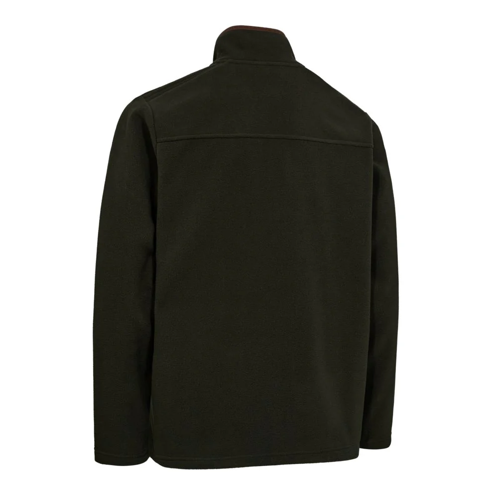 Deerhunter | Cumbria Fleece Jacket | Forest Ember - Image 2