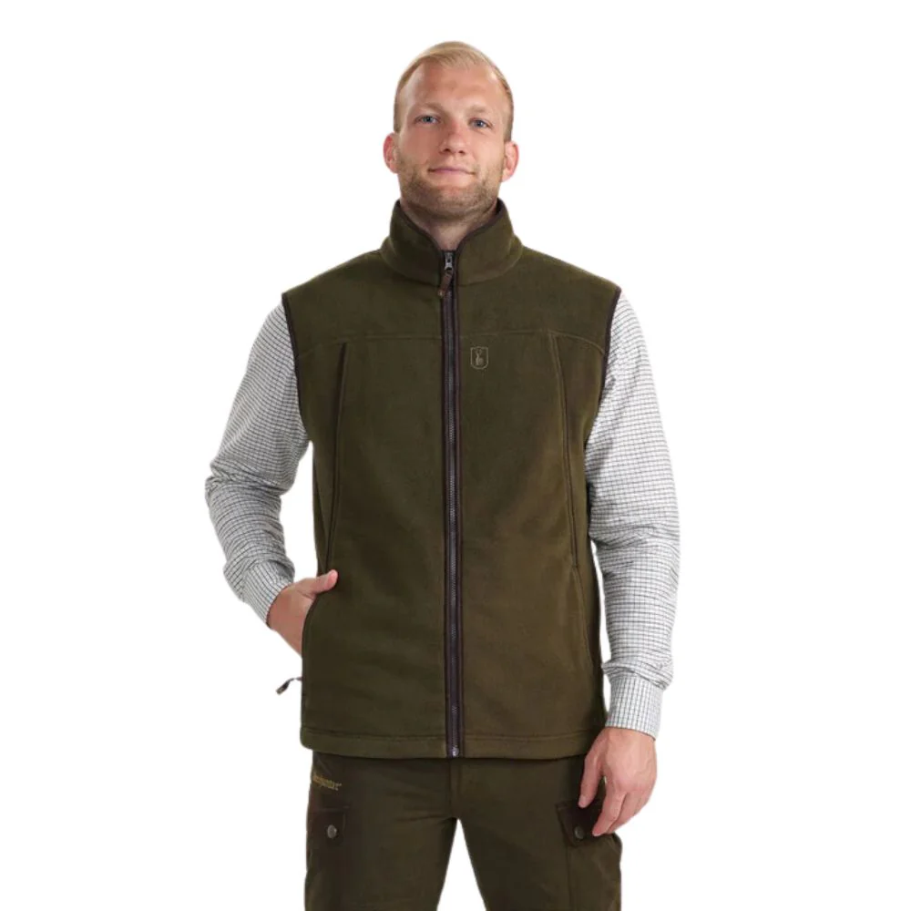 Deerhunter | Eagle Fleece waistcoat