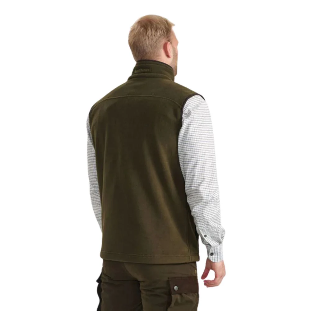 Deerhunter | Eagle Fleece waistcoat - Image 2