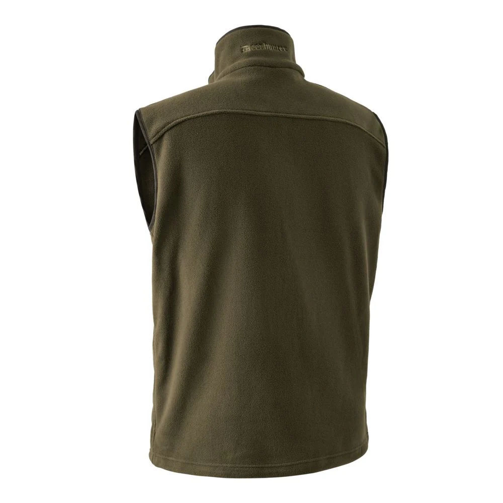 Deerhunter | Eagle Fleece waistcoat - Image 4