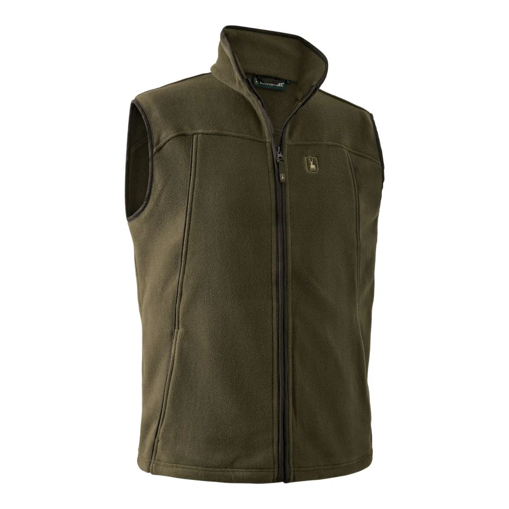 Deerhunter | Eagle Fleece waistcoat - Image 5