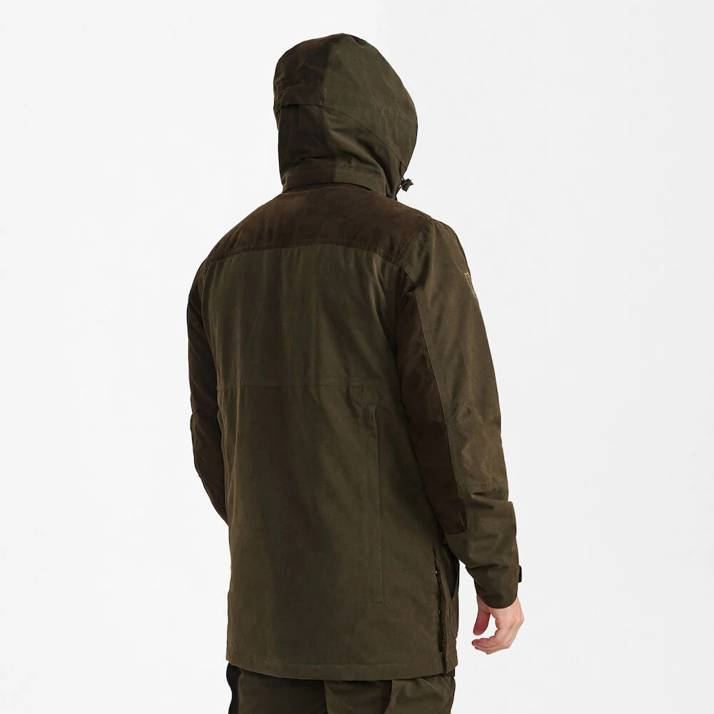 Deerhunter | Eagle Jacket | Tarmac Green - Image 4