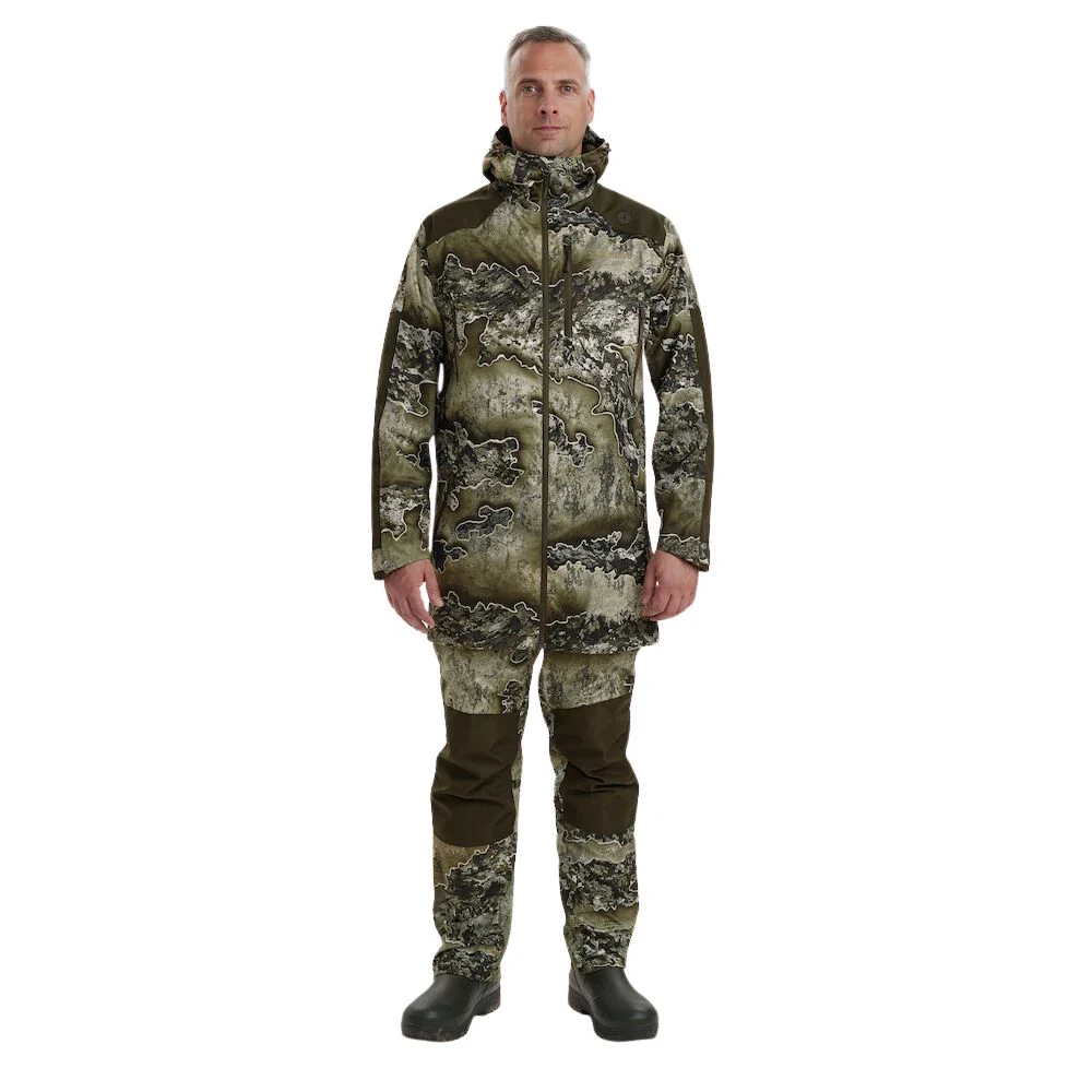 Deerhunter | Excape Rain Jacket | Realtree Escape™ - Image 4