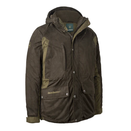 Deerhunter | Explore Winter Jacket | Walnut