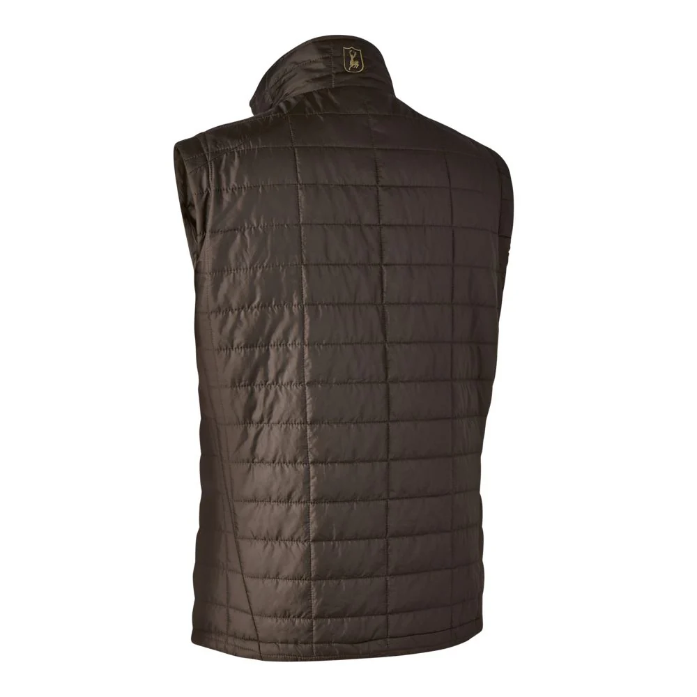 Deerhunter | Muflon Packable Waistcoat | Wood - Image 5
