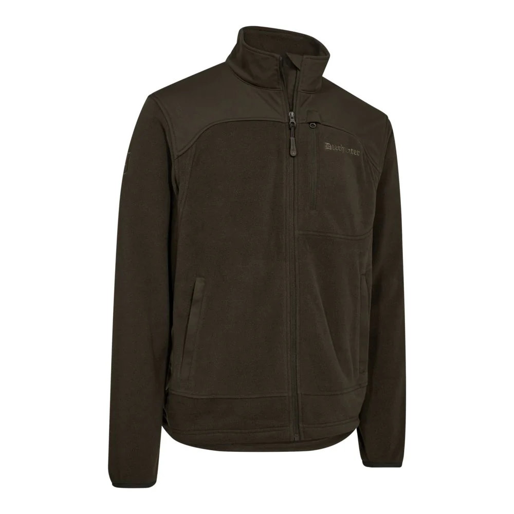 Deerhunter | Muflon Pro Fleece Jacket | Art Green
