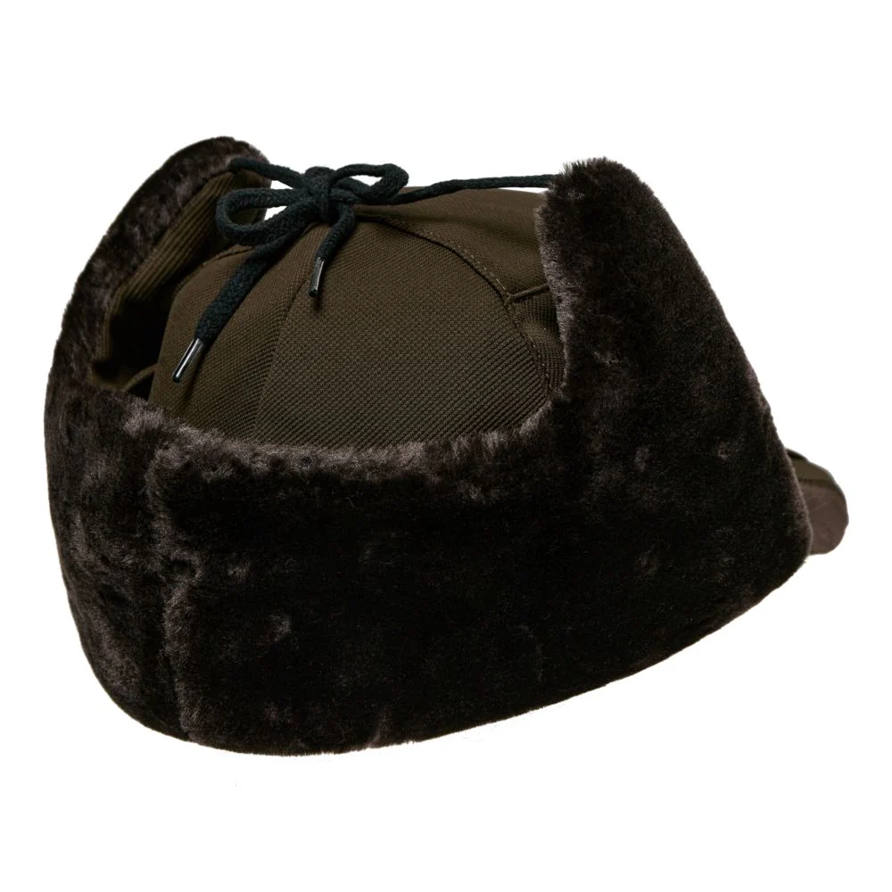 Deerhunter | Muflon Winter Hat | Olive - Image 2