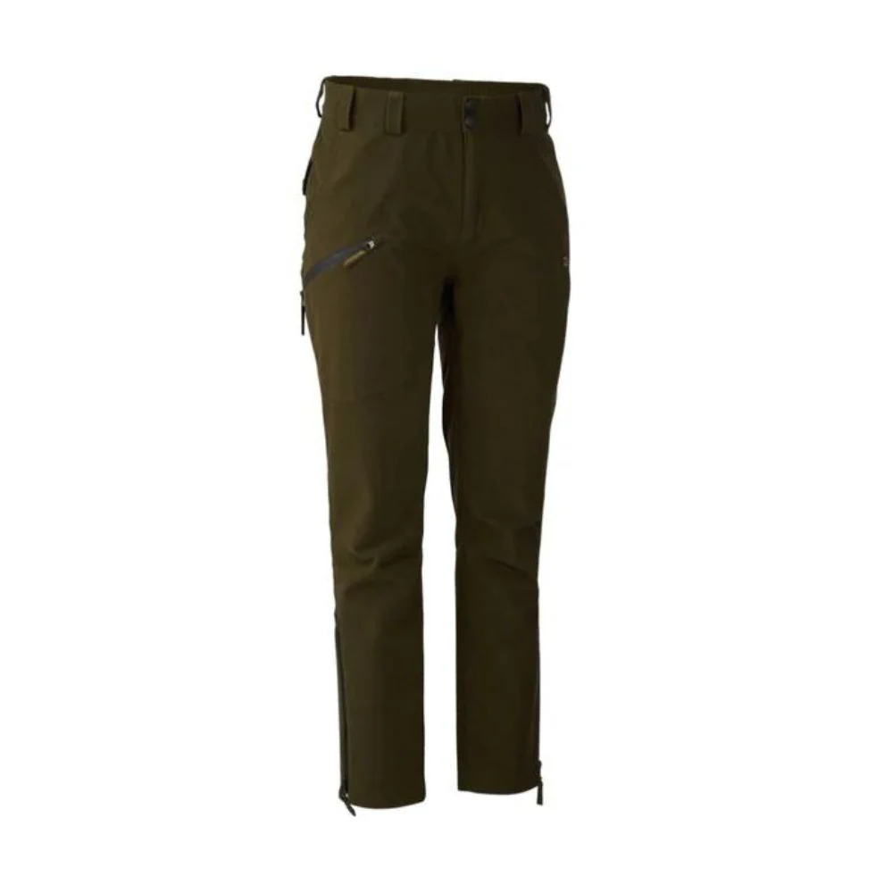 Deerhunter | Pro Gamekeeper Boot Trousers | Peat - Image 6