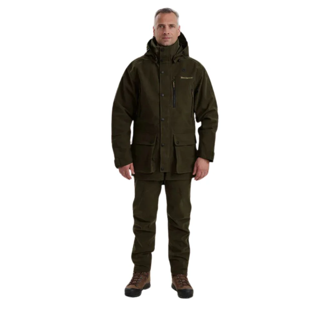 Deerhunter | Pro Gamekeeper Hunting Jacket - Image 3