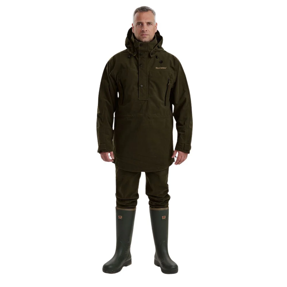 Deerhunter | Pro Gamekeeper Smock | Peat - Image 3
