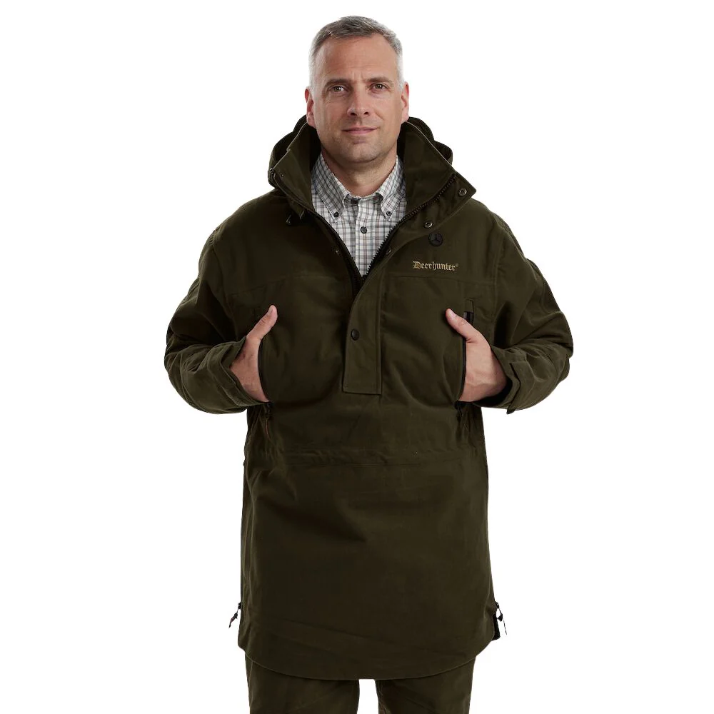 Deerhunter | Pro Gamekeeper Smock | Peat - Image 5