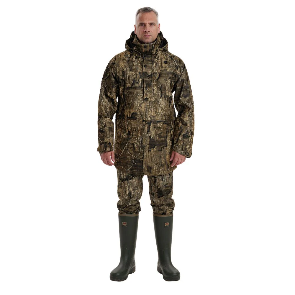 Deerhunter | Pro Gamekeeper Smock | Realtree Timber - Image 2