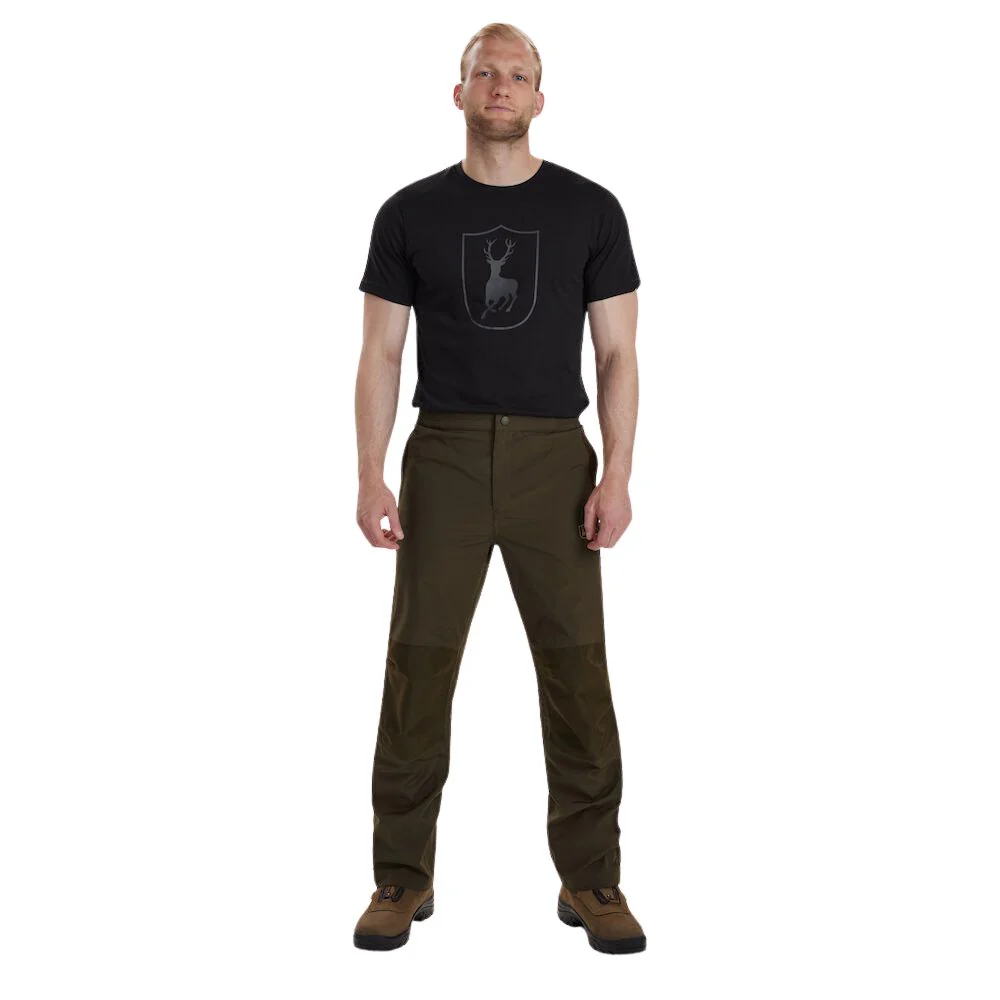 Deerhunter | Track Rain Trousers | 30" - Image 3