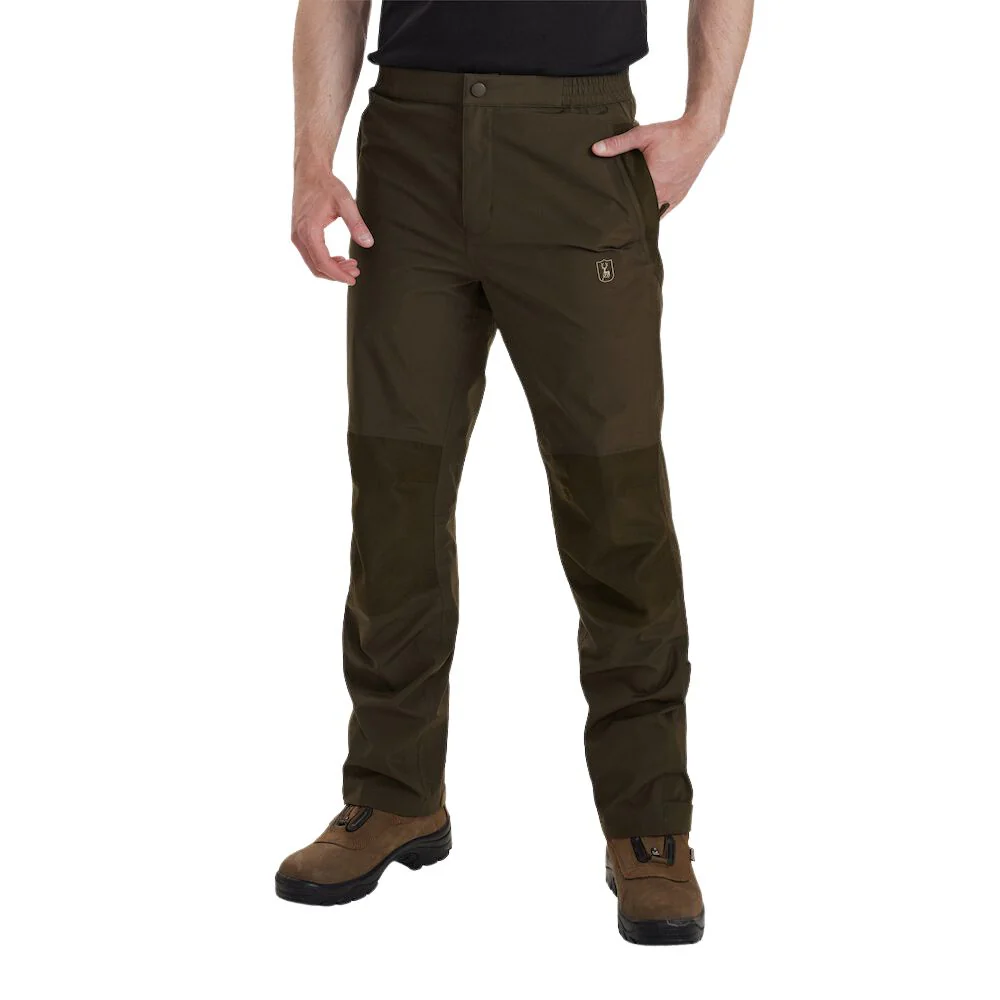 Deerhunter | Track Rain Trousers | 30" - Image 5