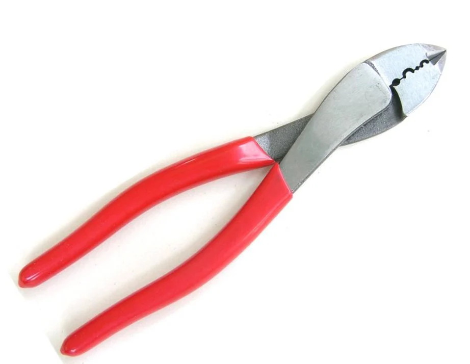 Dennett | 8 Inch Crimping Pliers