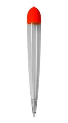 Dennett | Clear Pencil Slider Float