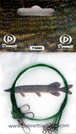 Dennett | Wire Leader | 30lb