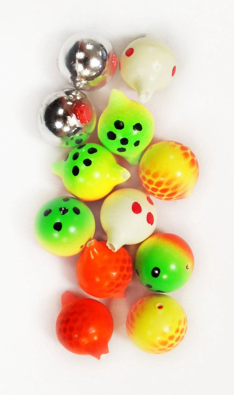 Dennetts | Floating Beads | 10mm | 12pc