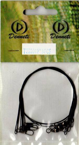 Dennetts | Wire Leader | 30lb