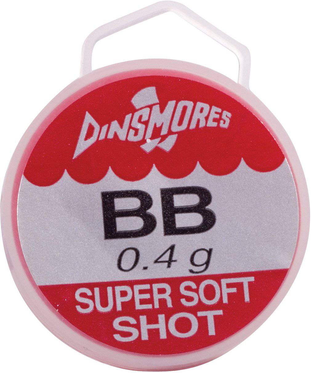 Dinsmore | Super Soft Shot | BB | 0.4g