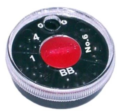 Dinsmores | Non-Toxic 4-Way Round | Sizes (BB, 1, 4, 6)
